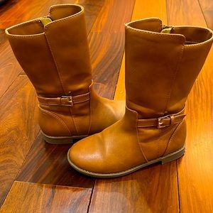 Children’s place fall boot size 11